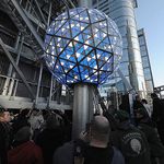 Testing of the New Year's Eve Ball